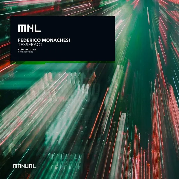 Federico Monachesi – Tesseract