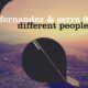 Fernandez, Serra 9 - Different People [Avanti]