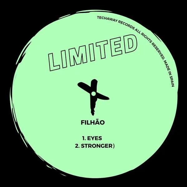 Filhão – Eyes EP