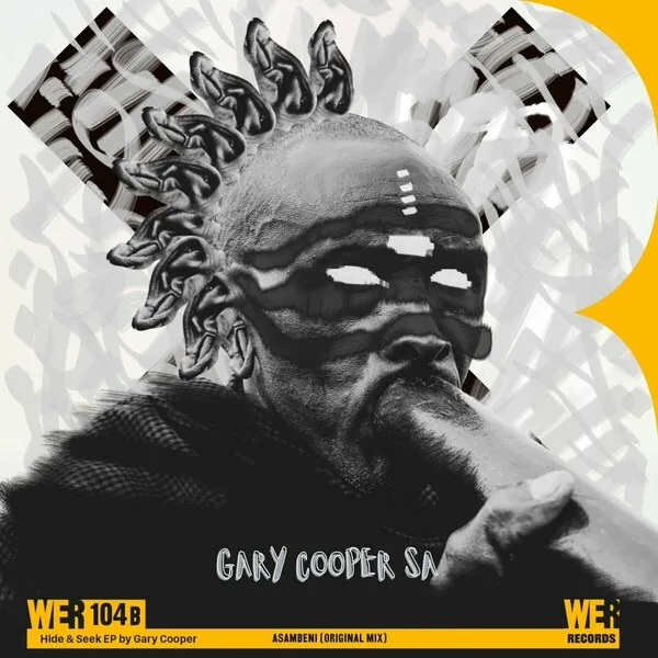 Gary Cooper SA - Asambeni [WE R Records]