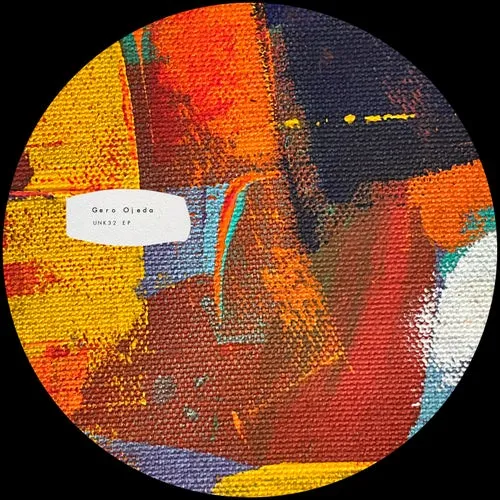 Gero Ojeda - UNK32 EP [Psicodelica]