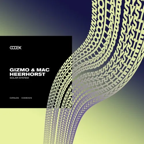 Gizmo & Mac – Solar System