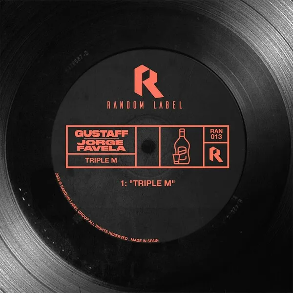 Gustaff, Jorge Favela – Triple M [Random Label]
