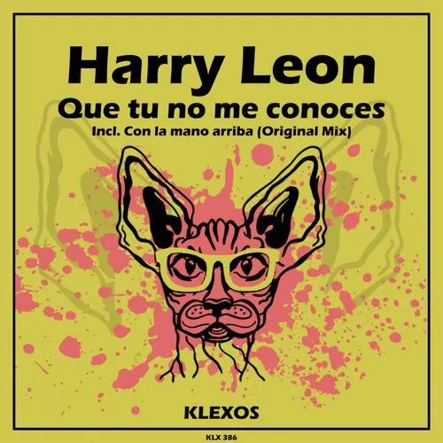 Harry Leon - Que tu no me conoces [Klexos Records]