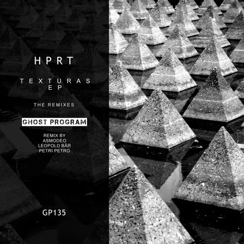 Hprt - Texturas The Remixes EP [Ghost Program Records]