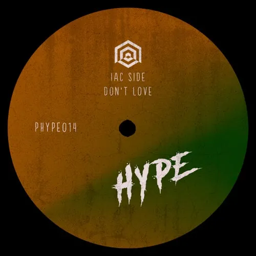 Iac Side - Don't Love [Paranoia Hype]