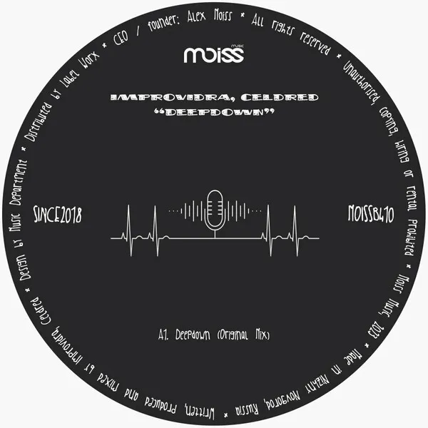 Improvidra - Deepdown [Moiss Music Black]