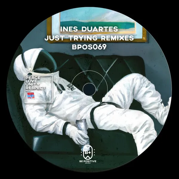 Inês Duarte – Just Trying (Remixes)
