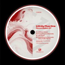 Infinity Plus One - Reconciliation EP [Circa Groove]