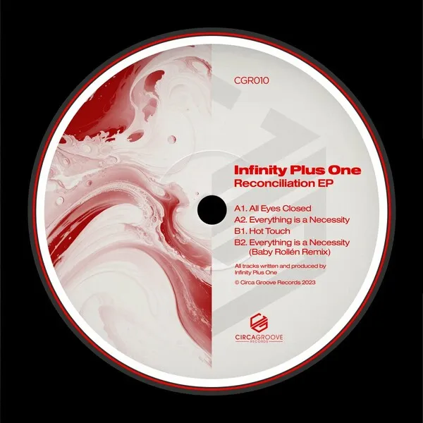 Infinity Plus One – Reconciliation EP