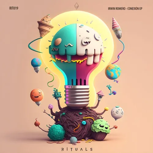 Irwin Romero – Conexión EP