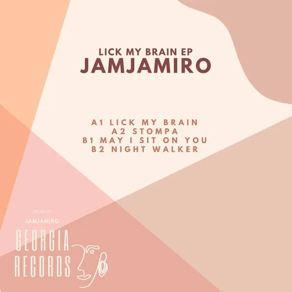 JAMJAMIRO – Lick My Brain EP