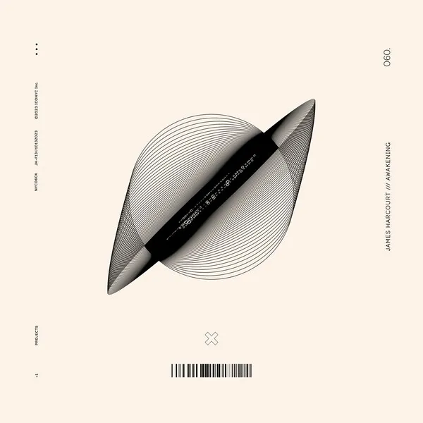 James Harcourt - Awakening [ICONYC]