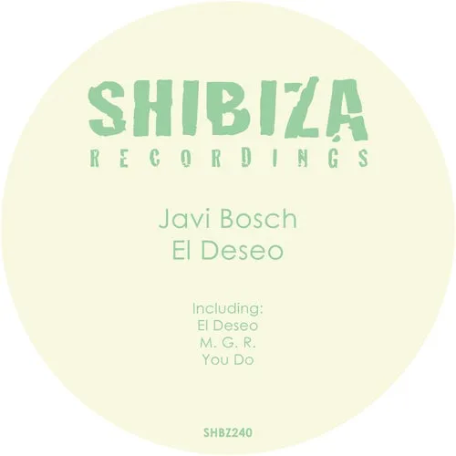 Javi Bosch – El Deseo