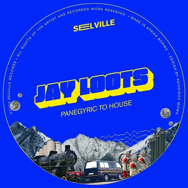Jay Loots – Panegyric To House