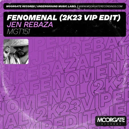 Jen Rebaza – FENOMENAL (2K23 VIP Edit)
