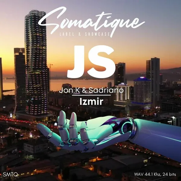Jon.K, Sadriano - Izmir [Somatique Music]