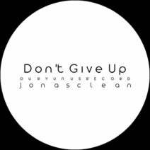 Jonasclean - Don't Give Up [Our Yunus Records]