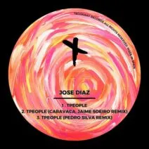 Jose Diaz - Tpeople EP [Techaway Records]