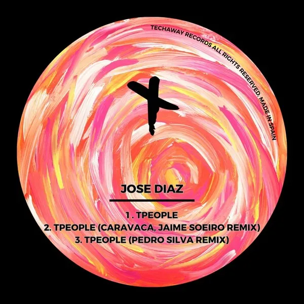 Jose Diaz - Tpeople EP [Techaway Records]