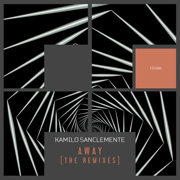 Kamilo Sanclemente - Away [The Remixes] [Freegrant Music]