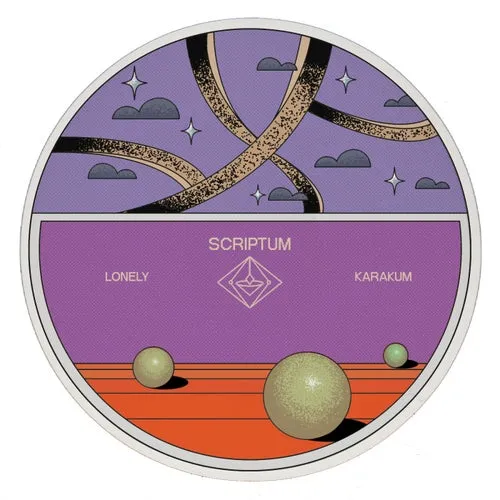 Karakum - Lonely [Scriptum Records]