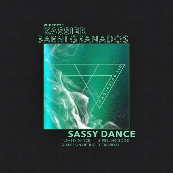 Kassier, Barni Granados - Sassy Dance [Whoyostro LTD]