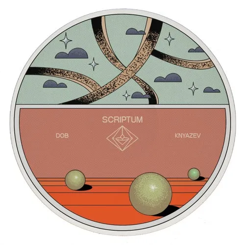 Knyazev (RU) - Dob [Scriptum Records]