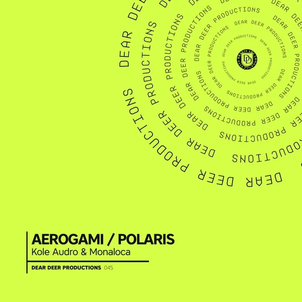 Kole Audro – Aerogami / Polaris