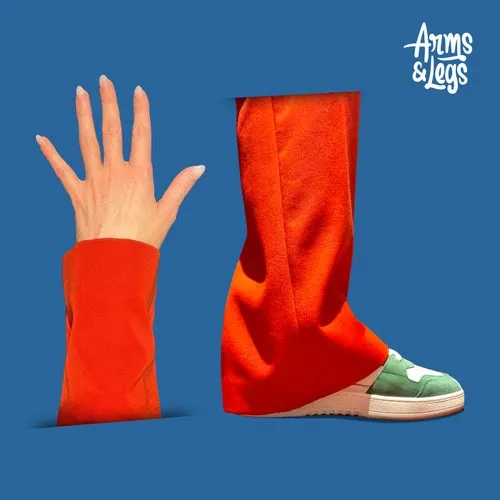 Kristin Velvet - Burning Woman EP [Arms & Legs]