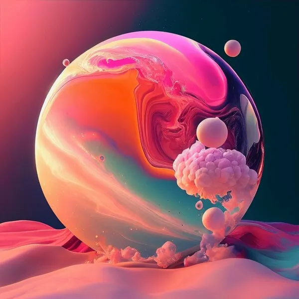 Lake Avalon - Void [Click Records]