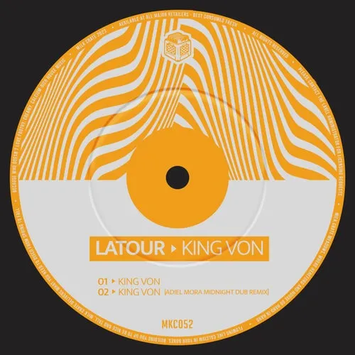Latour - King Von [Milk Crate]
