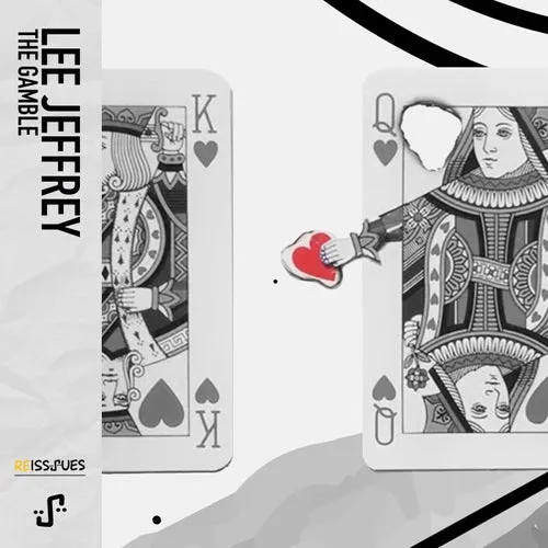 Lee Jeffrey (UK) - The Gamble [Reissues]