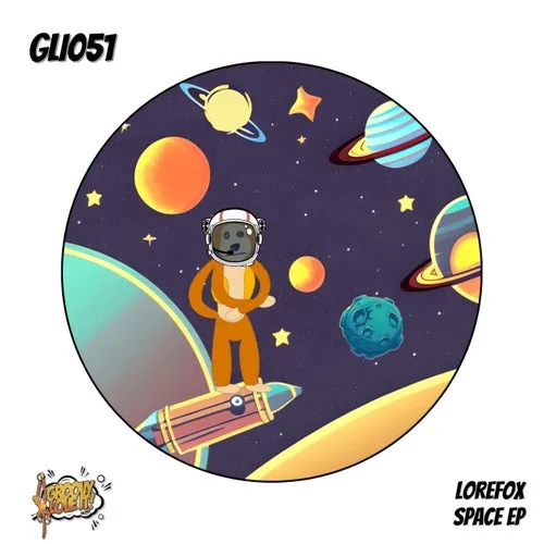 LoreFox – Space Ep