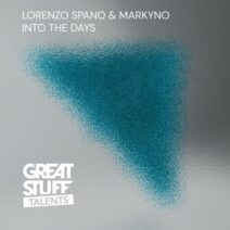 Lorenzo Spano - Into the Days [Great Stuff Talents]