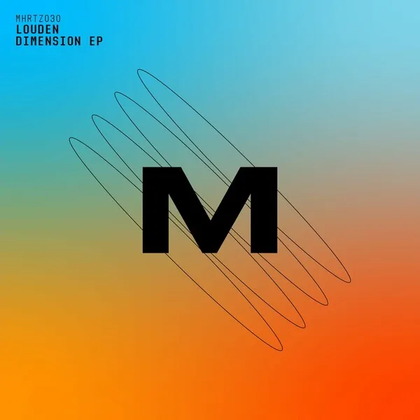 Louden - Dimension EP [MicroHertz]