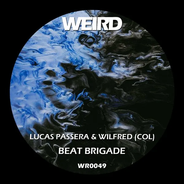 Lucas Passera, Wilfred (COL) – Beat Brigade