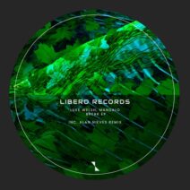 Luke Welsh, Mandalo - Break EP [Libero Records]
