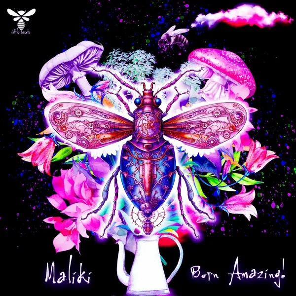 MALIKI – Born Amazing!