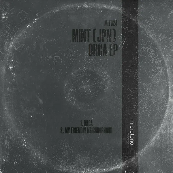 MINT (JPN) – Orca EP