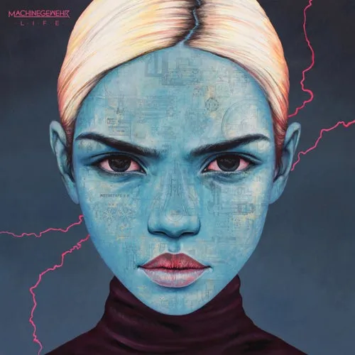 Machinegewehr - Life [Bordello A Parigi]