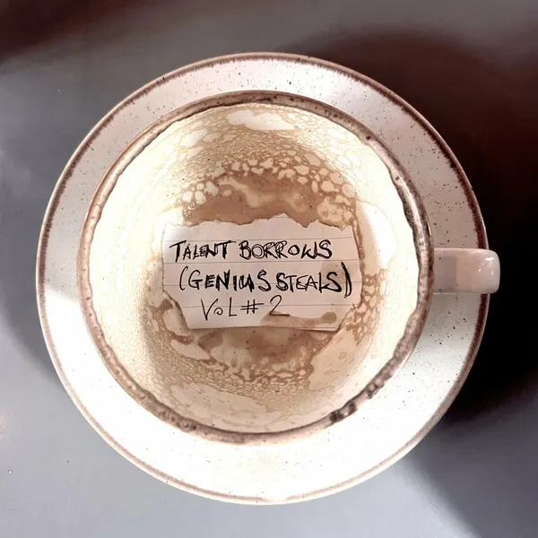 Man Power – Talent Borrows (Genius Steals) Vol.2