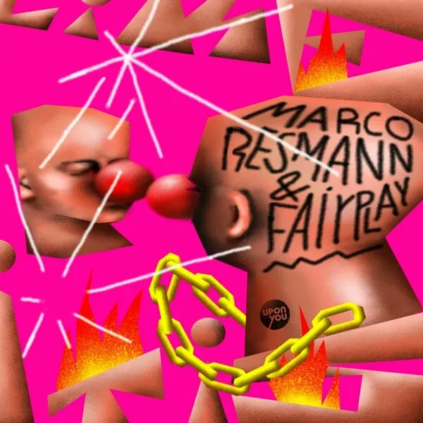 Marco Resmann, Fairplay - Like It Is [Upon You Records]