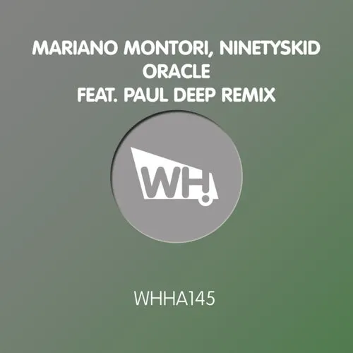 Mariano Montori, NinetysKid – Oracle