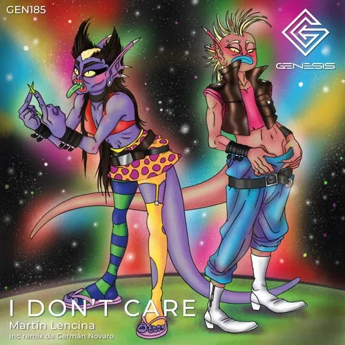 Martin Lencina – I Don’t Care
