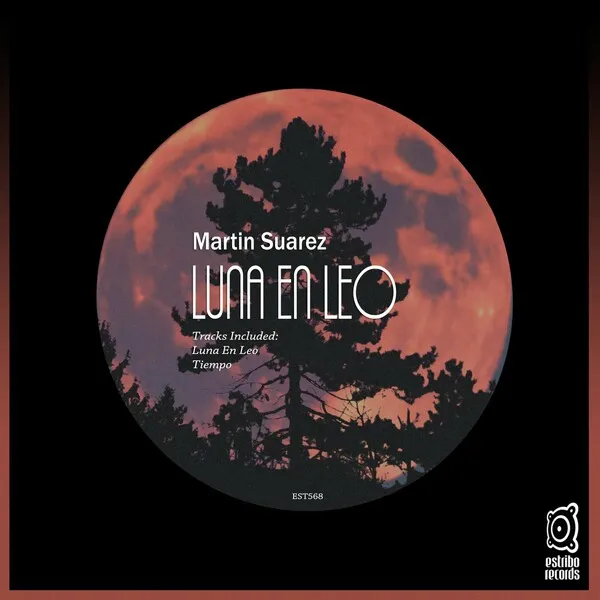 Martin Suarez – Luna en Leo
