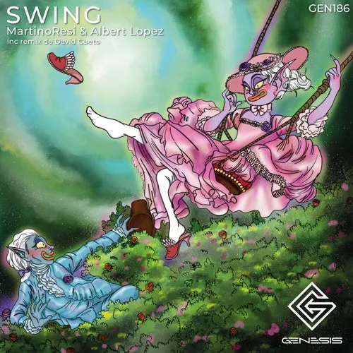 MartinoResi, Albert Lopez – Swing