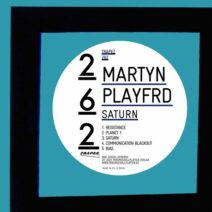 Martyn Playfrd - Saturn [Trapez]