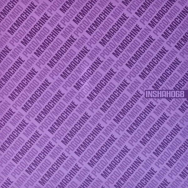 MeMachine - Pogo _ Mad Man [Inner Shah Recordings]