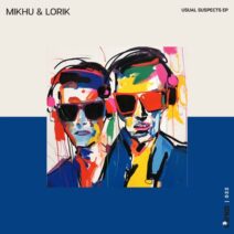 Mikhu, Lorik - Usual Suspects EP [Pirka]